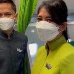 Babe Cabiita Instagram - . ❌ sewa jet pribadi ✅ sewa 1 pesawat penumpang dikosongin buat ke Medan