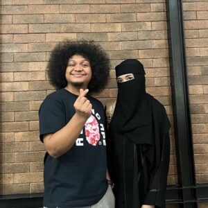 Babe Cabita Instagram - Alhamdulillah ahirnya baju gamis yg aku beliin oleh oleh dari Madinah dia pake juga! Makin cantik yng @fatiyw serasa jalan ama gadis arab 😍