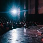 Babe Cabiita Instagram - Ini foto foto keseruan standup kemaren #diManapunMedannya mulai dari persiapan baca doa, standup, hingga penutup bit closing aku pakai gimick dokter kecil 😂. Uda lama bet ga nulis materi dan gara gara kemaren jd pengen bikin spesial show. Tunggu tahun depan ya. InsyaAllah bisa keliling sampai ke kota kamu! . 📸 @piokharisma