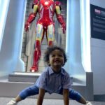 Babe Cabiita Instagram - Tebak itu rambut atau bulunya ironman?