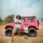 Babe Cabiita Instagram - Kelak MIYABI akan jatuh ketanganmu nak, pake aja buat sekolah, yakinlah ini lebih keren daripada mobil sedan mahal lainnya, tapi sudah pasti kalah nyaman 😂