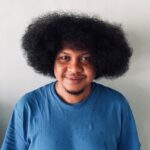 Babe Cabiita Instagram - Tukang pangkasnya ngantuk. Taek.