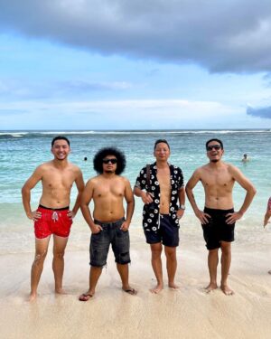 Babe Cabita Instagram - Penjaga pantai mana diantara semua ini yang paling disukai cewe bule? Kalian sudah tau jawabannya kan? #menujusixpack2022