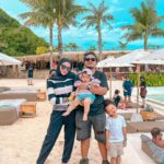Babe Cabiita Instagram - Karna liburan bareng anak istri jadi harus pakai kaca mata itam biar ga ketauan klo pas lagi liatin pantat bule bejemur... at @palmillabali