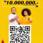 Babe Cabiita Instagram - Sambut bulan suci Ramadhan dengan kegembiraan! Dadar Beredar bagi-bagi THR uang tunai senilai 10 juta rupiah untuk 20 Pemenang! 💰✨ Caranya mudah! Hanya dengan mengisi data dirimu di link yang tersedia di outlet kami, sertakan juga upload nota pembelian minimal 75 ribu rupiah untuk dine in atau takeaway. Ingat, kesempatan ini berlaku selama bulan Ramadhan, jadi pastikan untuk segera beredar! 📝🛍️ #TelurCeplok #DadarBeredar #SpesialisTelurDadar #RasaTelurDadar #KulinerTelurCeplok #SantapTelurDadar #GurihTelurCeplok #THR #Giveaway