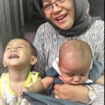 Babe Cabiita Instagram - Maaf ma aku terlambat... selamat 🙂