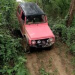 Babe Cabiita Instagram - Andai kalian tau rasanya nyetir saat turunan begini, zakar berdenyut! 🤣 @suzukijimnyindonesia