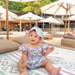 Babe Cabiita Instagram - Karna liburan bareng anak istri jadi harus pakai kaca mata itam biar ga ketauan klo pas lagi liatin pantat bule bejemur... at @palmillabali