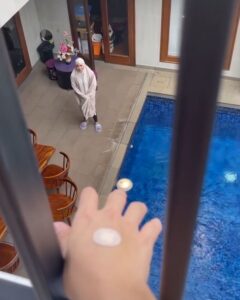 Babe Cabiita Instagram - Suka iri melihat kalian @attahalilintar @aurelie.hermansyah