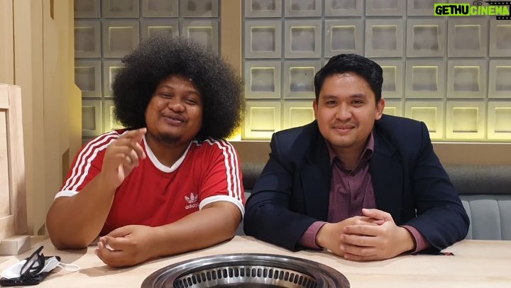 Babe Cabiita Instagram - Terimakasih bg rian & kantor advokat @miriaadvocates atas sharing siang ini tentang masalah2 hukum, jd pembelajaran untuk kita influencer dan netizen agar bijak bersosial media. Mantap! 😀