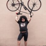 Babe Cabiita Instagram - Seksi mana ama gaya @wikasalim klo naik sepeda?