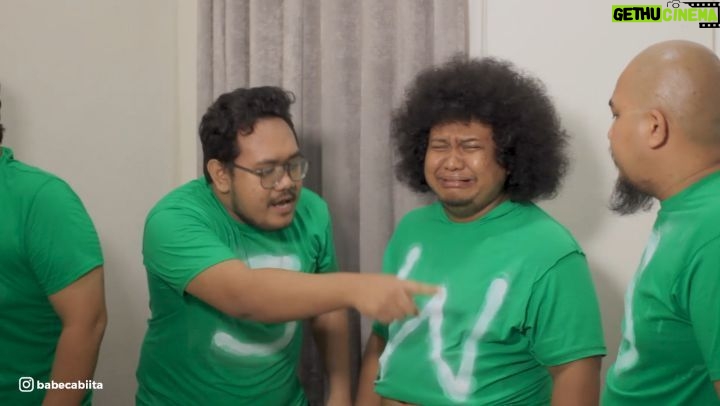 Babe Cabiita Instagram - yoca celalu calah dimata amu.. :( . @ridhobrado @ciaxman @hsymadn