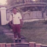 Babe Cabiita Instagram - Duh ga kerasa bambino uda SD, saking badboynya pacaran ama anak SMA hmmm #rambutTintin