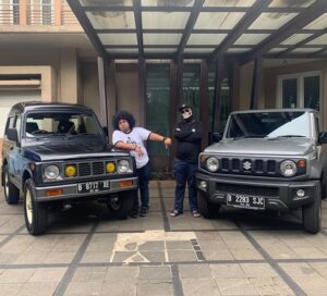 Babe Cabita Instagram - Coming soon. "Om mobi kedatangan reviewer mobil senior dari germany". Anak baru harus tunduk.