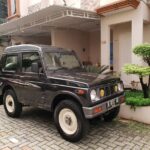 Babe Cabiita Instagram - Ganteng ga harus trepes! Baru aplot! Sudah tayang di youtube "babecabita" tips ganti grill ja71, pasang velg lj10 dan ganti stir. Langsung cuuuuus 😎 #jimny #jimnydaily #jimnykatana