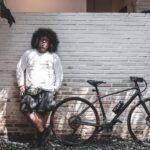 Babe Cabiita Instagram - Gowes itu harus FUN FUN FUN! Jangan slide sampai ahir karna itu merupakan inspirasi kami sampai membawa spanduk disegala tempat!
