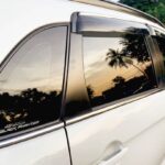 Babe Cabiita Instagram - Mobil standart aja asal bersih mengkilat dan dirawat pasti cakep. Perpaduan mobil putih kinclong karna abis detailing di @autonetcare.detailing dan kaca hitam pekat tapi tetap terang dari dalam pakek @solargard.id . Emang ga salah pilih!. . detailing: @autonetcare.detailing kaca film 80% #blackphantom @solargard.id