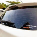 Babe Cabiita Instagram - Mobil standart aja asal bersih mengkilat dan dirawat pasti cakep. Perpaduan mobil putih kinclong karna abis detailing di @autonetcare.detailing dan kaca hitam pekat tapi tetap terang dari dalam pakek @solargard.id . Emang ga salah pilih!. . detailing: @autonetcare.detailing kaca film 80% #blackphantom @solargard.id