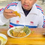 Babe Cabiita Instagram - Bismillah menu baru yang dahsyat DADAR KARI MEDAN! Cobain di @dadarberedar !!! Pecinta telor wajib coba menu ini 😍
