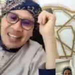 Babe Cabiita Instagram - Alhamdulillah pas lagi sakit bisa didoakan langsung sama @buyayahya_albahjah lewat vidcall. Terimakasih banyaak buyaaaa, semoga buyaa selalu dalam lindungan Allah ❤️
