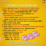 Babe Cabiita Instagram - BUAT KAMU YANG MERASA LUCU TAPI KELUCUANMU TIDAK TERSALURKAN? MANA SINI COBA BRANI GA TERIMA TANTANGAN?! DITUNGGU SAMPAI TGL 14 FEB DI AKUN IG MU!!!