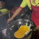 Babe Cabiita Instagram - Kamu pilih dadar yang model gimana? Yang pertama dimasakin chef surya, kedua dimasakin chef pandu, ketiga dimasakin chef citeng 🔥 #babecabiita #pengamatDadar #penikmatDadar