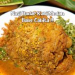 Babe Cabiita Instagram - Nasi Dadar Kari Medan Babe Cabita x King Abdi !! Kalian bisa nikmatin menu baru ini diskon 50%, di tgl 14 ada promo ‘’PILKADA (PILIH KARI DADAR)” dengan cara menunjukkan jari kelingking atau bukti nyoblos di jam 14.00 - kuota habis, dan promo ini berlaku hanya tgl 14 feb di cabang Sunter, Pejaten, Bekasi dan Surabaya Menu baru ini bakal beredar di cabang sunter, pejaten, bekasi dan surabaya tgl 14 feb 2024!! @dadarberedar #kulinerjakarta #jakartakuliner #jakartafoodies #kulinersunter #kulinerjaksel #kulinerpejaten #hendryjonathan #dadarberedar #babecabita Pejaten,JakSel
