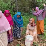Babe Cabiita Instagram - Pas mau berak ketengah hutan ketemu para bidadari..