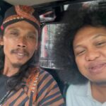 Babe Cabiita Instagram - Ketemu idolaaa @yayanruhian ternyata bayaran main film cuma lepas lepas uang makan aja... 300 ribu. #KangYayanRukiah
