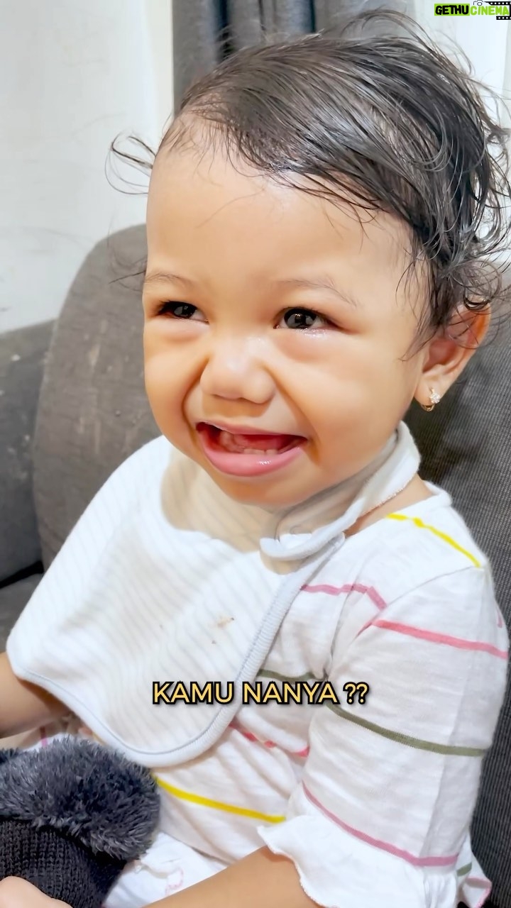 Babe Cabiita Instagram - Obrolan sore ini sama anak gadisku..