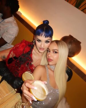 Bad Gyal Instagram - Se celebró bien bien la Joia 💗