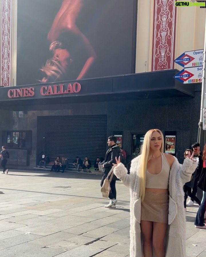 Bad Gyal Instagram - Promo promo y promooo 💫 pasaros por callao a verme jj