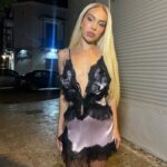 Bad Gyal Instagram - Se está mejor por este lado no me gusta el frío jej Santo Domingo, Dominican Republic