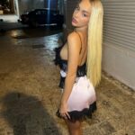 Bad Gyal Instagram - Se está mejor por este lado no me gusta el frío jej Santo Domingo, Dominican Republic