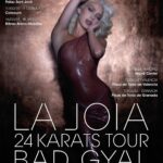 Bad Gyal Instagram - LA JOIA · 24 KARATS TOUR Únicas fechas en España en 2024. Pronto anunciaré más fechas fuera 💞 Por fin se viene os quiero 🥰