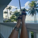 Bad Gyal Instagram - Yendo para el motherland mi primer show en PR 💕🇵🇷 San Juan, Puerto Rico