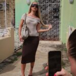 Bad Gyal Instagram - Yendo para el motherland mi primer show en PR 💕🇵🇷 San Juan, Puerto Rico