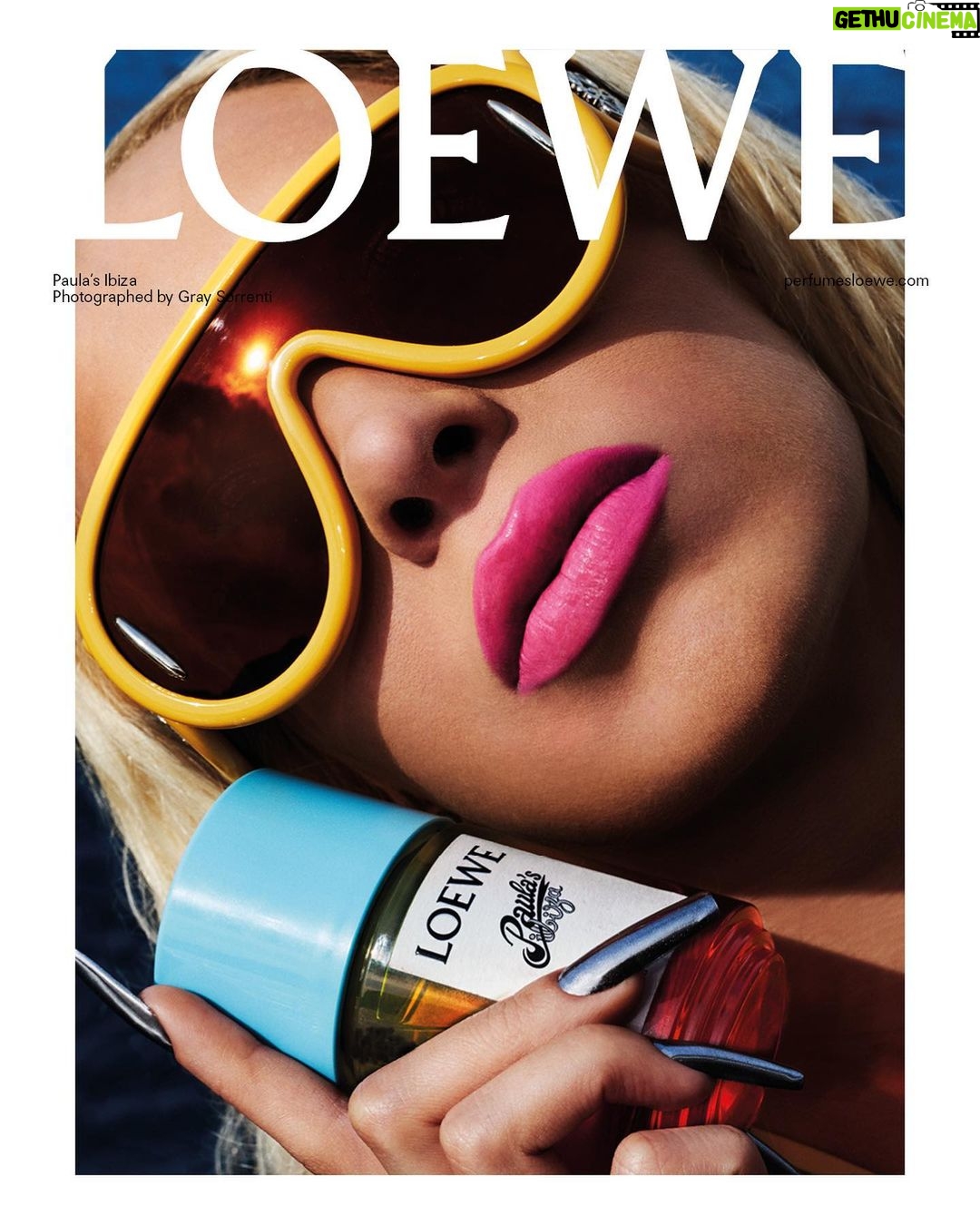 Bad Gyal Instagram - Thank you ✨🪸🌅 @loewe @jonathan.anderson @LOEWE @LOEWE_PERFUMES Paula’s Ibiza 2023 Photography @GraySorrenti Creative direction @Jonathan.Anderson Styling @BenjaminBruno_ Hair @JAWARAW Makeup @Fer.Martinez.mk Nails @Cam.t.artist Production @HolmesProduction Set design @VincentOlivieri_ #LOEWE #LOEWEpaulas