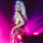 Bad Gyal Instagram - Look 2 del concierto en el sant Jordi 💗