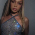 Bad Gyal Instagram - CDMX TE QUIERO 🤍✨ hoy último show del tour en Monterrey 😢 ni me lo creo y Real G rompiendo Gracias x vuestro apoyo siempre 💕