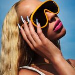 Bad Gyal Instagram - Thank you ✨🪸🌅 @loewe @jonathan.anderson @LOEWE @LOEWE_PERFUMES Paula’s Ibiza 2023 Photography @GraySorrenti Creative direction @Jonathan.Anderson Styling @BenjaminBruno_ Hair @JAWARAW Makeup @Fer.Martinez.mk Nails @Cam.t.artist Production @HolmesProduction Set design @VincentOlivieri_ #LOEWE #LOEWEpaulas