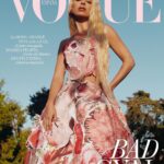 Bad Gyal Instagram - 💕 @voguespain Hay q manifestar lo que deseamos , trabajar duro y alfinal las cosas suceden Esta portada ha sido una señal para mi misma que me ha dejado aún más clara de lo válida que soy y de todo lo que debo quererme y valorarme para seguir tirando palante ✨