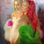 Bad Gyal Instagram - Kármica 💕💕💕 lo pasé muy bien celebrando el release de mañana será bonito ✨✨ Miami, Florida