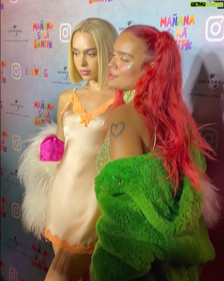 Bad Gyal Instagram - Kármica 💕💕💕 lo pasé muy bien celebrando el release de mañana será bonito ✨✨ Miami, Florida