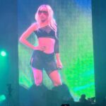 Bad Gyal Instagram - Thank you 🤤🙏🏻 @nicolas.difelice @courreges for my custom look🤍✨I felt like a star on stage
