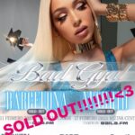Bad Gyal Instagram - BARCELONA Y MADRID ESTAMOS SOLD OUT 💕💕☺️ 11 FEBRERO PALAU SANT JORDI 17 WIZINK CENTER