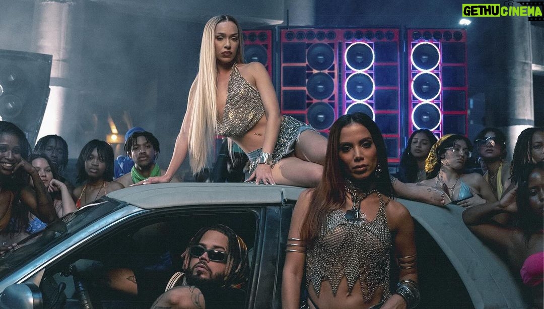 Bad Gyal Instagram - Enserio k tu estas bueno π₯ Double Team estΓ‘ fuera π§π·π΅π·πͺπΈ @anitta @brray