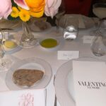Bad Gyal Instagram - 🤍 my first @maisonvalentino show loved it !!!