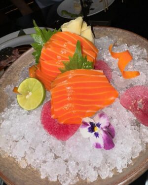 Bad Gyal Instagram - Hachis y sashimi💓😙