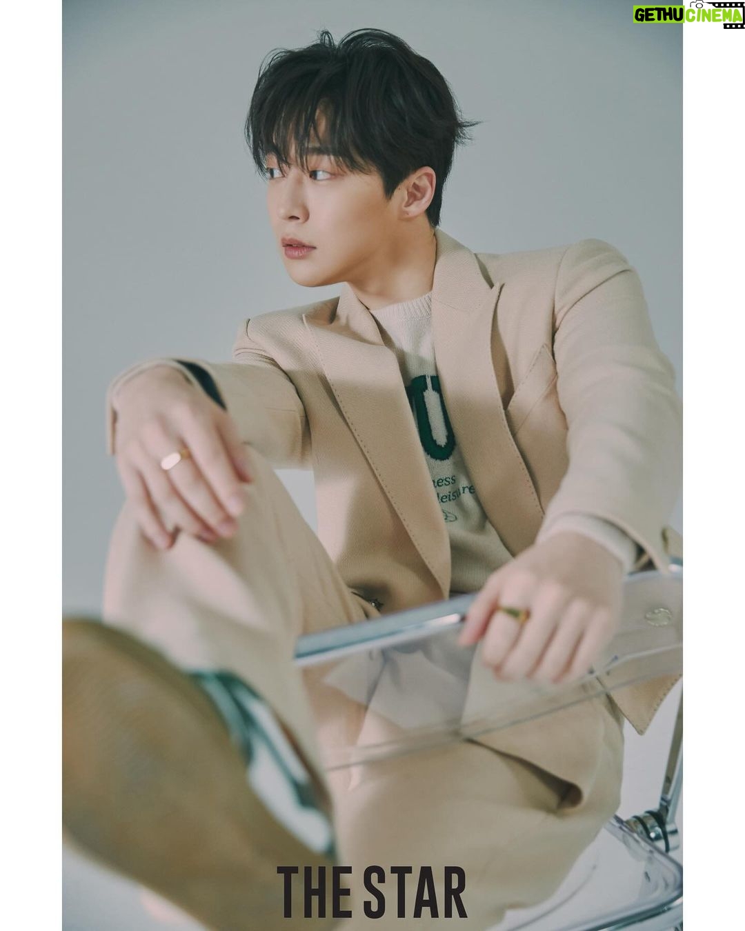 Bae In-hyuk Instagram - @thestarmagazine ❤️